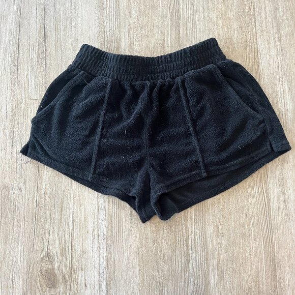 Womens Forever 21 Black Casual Shorts - XS - Picture 1 of 4